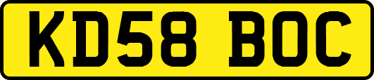 KD58BOC