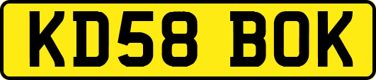 KD58BOK