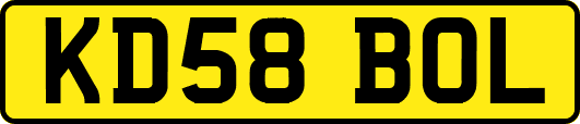 KD58BOL