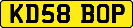 KD58BOP