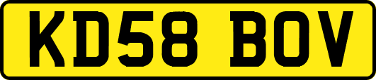 KD58BOV