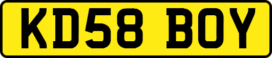 KD58BOY