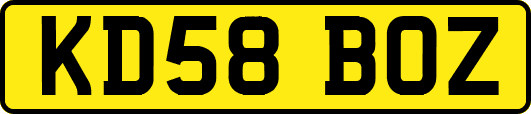 KD58BOZ