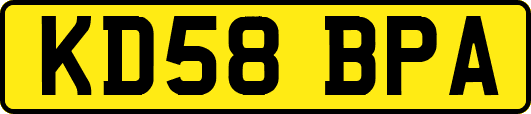 KD58BPA