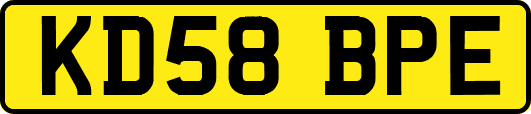 KD58BPE