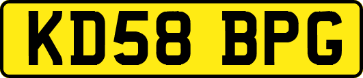 KD58BPG
