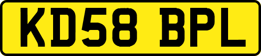 KD58BPL