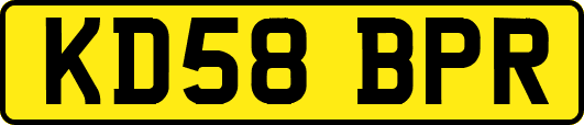 KD58BPR