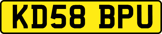 KD58BPU