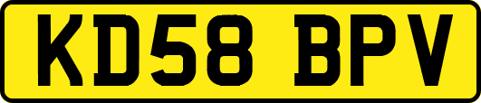 KD58BPV