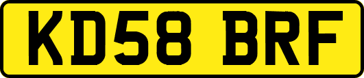 KD58BRF