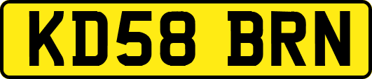 KD58BRN