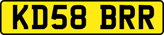 KD58BRR