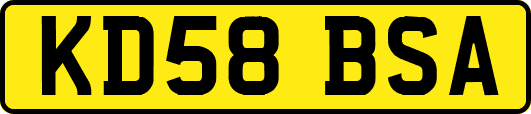 KD58BSA