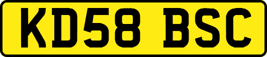 KD58BSC