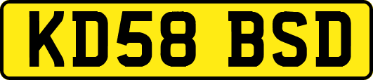KD58BSD