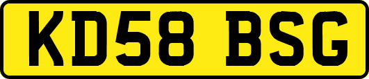 KD58BSG