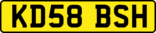 KD58BSH