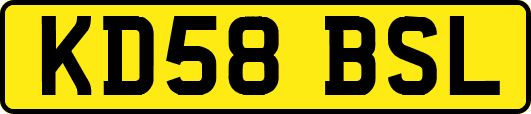 KD58BSL