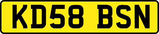KD58BSN