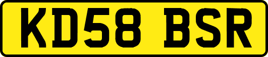 KD58BSR