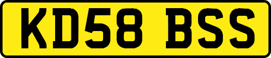 KD58BSS