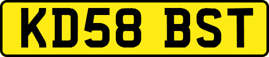 KD58BST