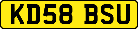 KD58BSU
