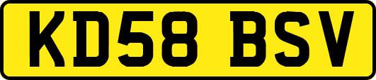 KD58BSV