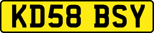KD58BSY
