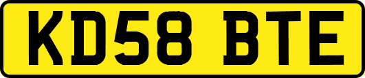 KD58BTE