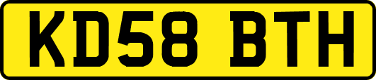 KD58BTH