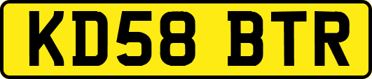 KD58BTR