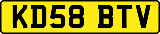 KD58BTV