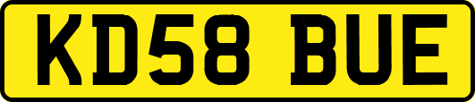 KD58BUE