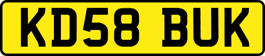 KD58BUK