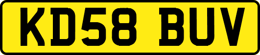 KD58BUV