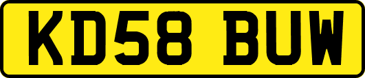 KD58BUW
