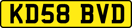 KD58BVD