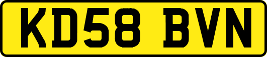 KD58BVN