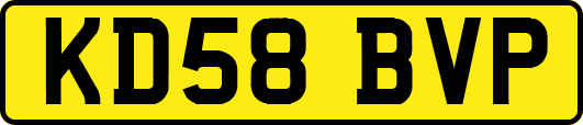 KD58BVP