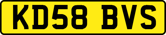 KD58BVS
