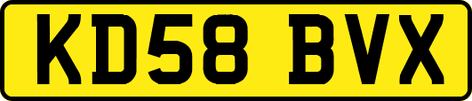 KD58BVX