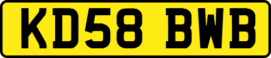 KD58BWB
