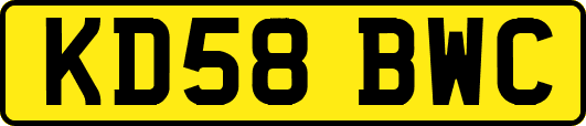 KD58BWC