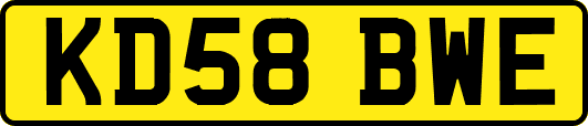 KD58BWE