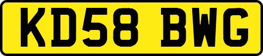 KD58BWG