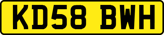 KD58BWH