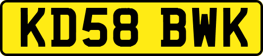 KD58BWK