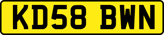 KD58BWN